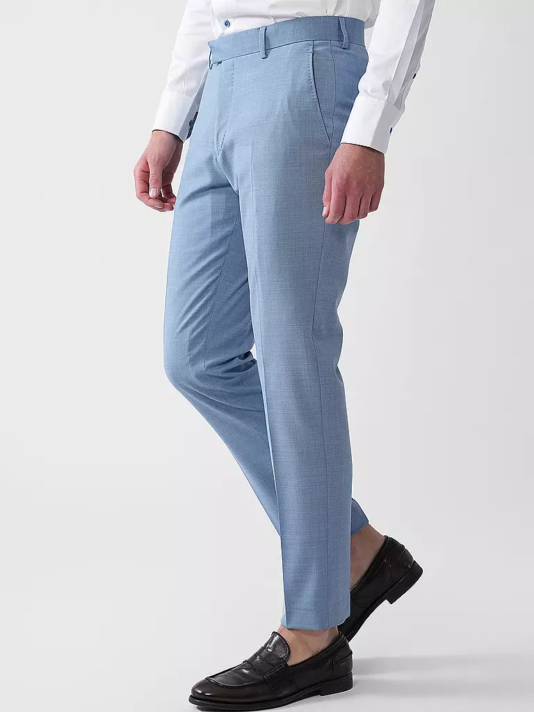 TIGER OF SWEDEN | Anzughose TENUTA | Azul claro