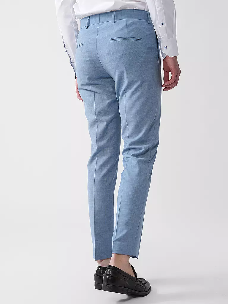TIGER OF SWEDEN | Anzughose TENUTA | Azul claro