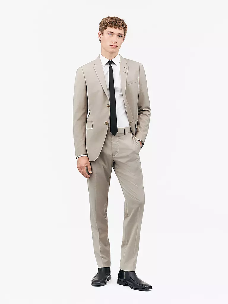 TIGER OF SWEDEN | Anzughose TENUTAS | Gris claro