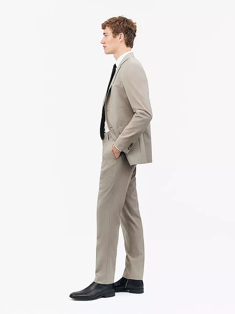 TIGER OF SWEDEN | Anzughose TENUTAS | Gris claro