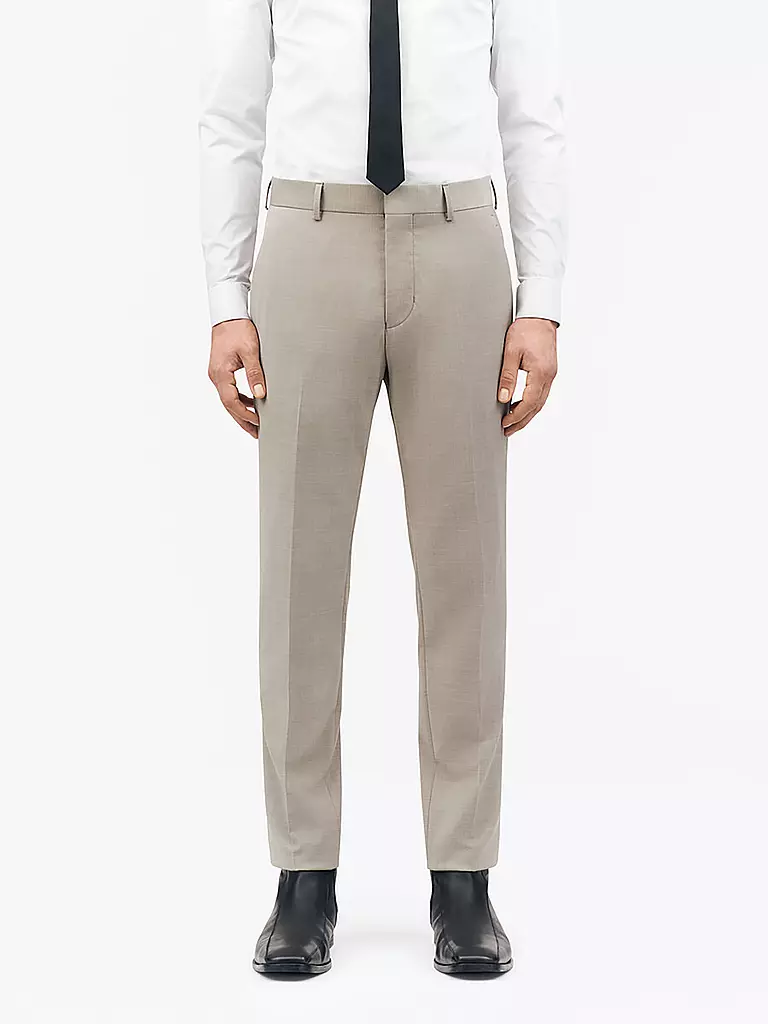 TIGER OF SWEDEN | Anzughose TENUTAS | Gris claro