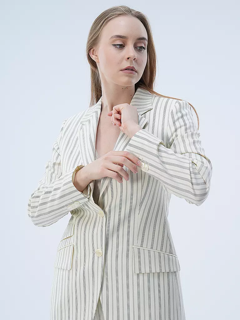 TIGER OF SWEDEN | Blazer FERRAN | Crema