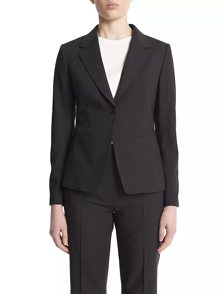 TIGER OF SWEDEN | Blazer MIRJA | Negro