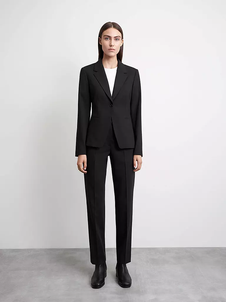 TIGER OF SWEDEN | Blazer MIRJA | Negro