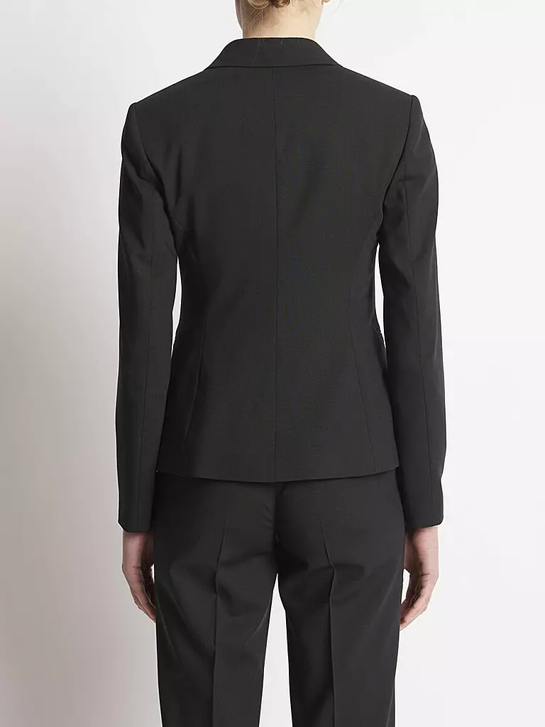TIGER OF SWEDEN | Blazer MIRJA | Negro