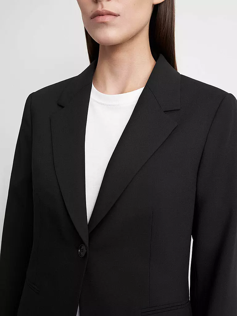 TIGER OF SWEDEN | Blazer MIRJA | Negro