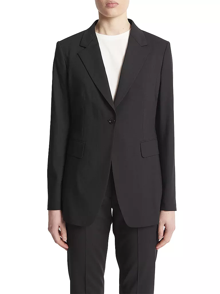 TIGER OF SWEDEN | Blazer NARINA | Negro