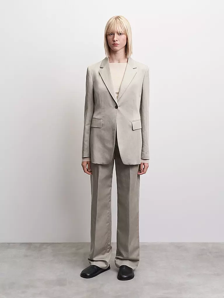 TIGER OF SWEDEN | Blazer Regular Fit NARINA | Beige