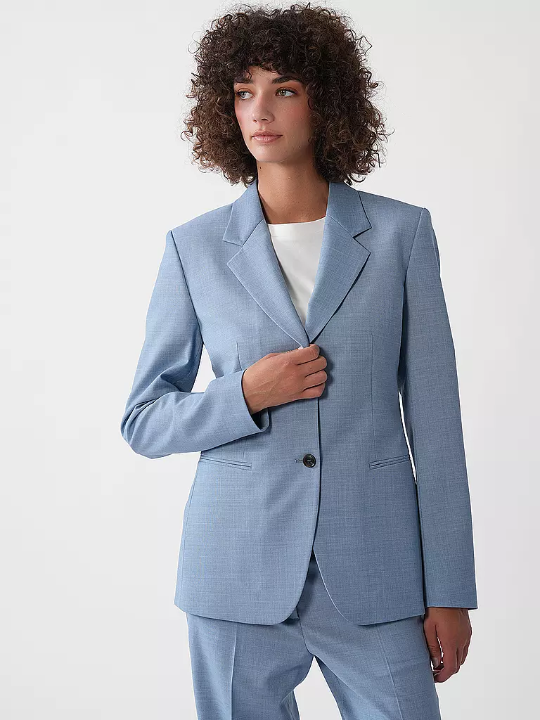TIGER OF SWEDEN | Blazer YLIA | Azul