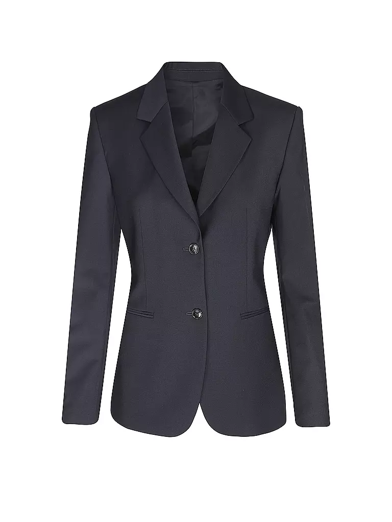 TIGER OF SWEDEN | Blazer YLJA | Azul oscuro