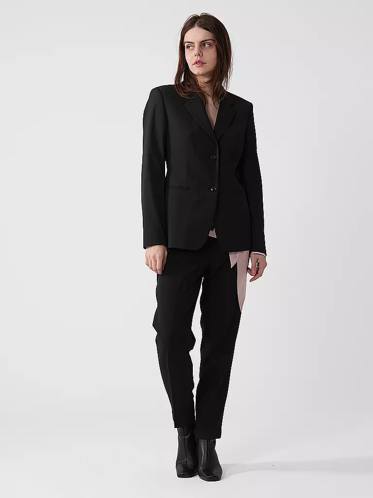 TIGER OF SWEDEN | Blazer YLJA | Negro