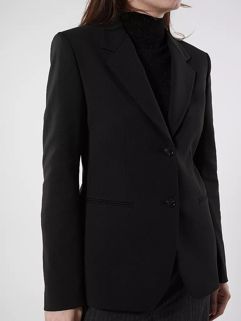 TIGER OF SWEDEN | Blazer YLJA | Negro