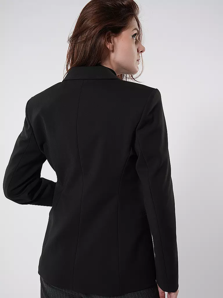 TIGER OF SWEDEN | Blazer YLJA | Negro