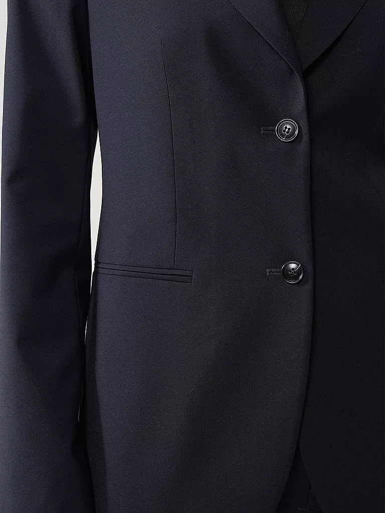 TIGER OF SWEDEN | Blazer YLJA | Azul oscuro