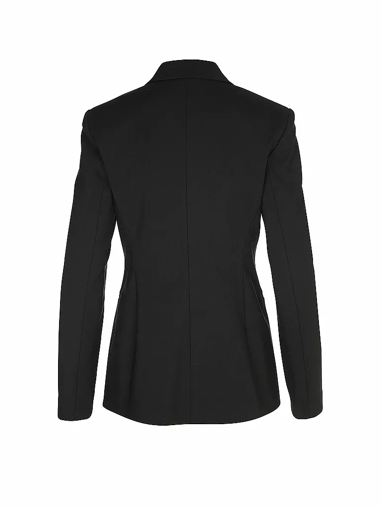 TIGER OF SWEDEN | Blazer YLJA | Negro