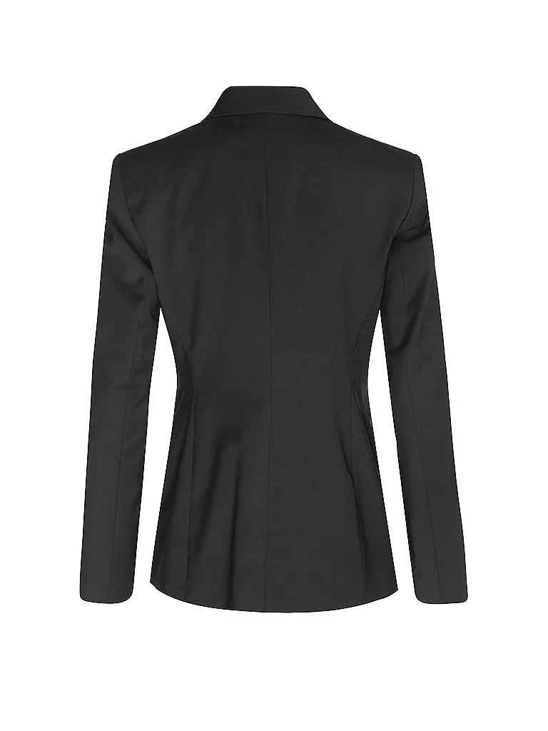 TIGER OF SWEDEN | Blazer YLJA | Negro
