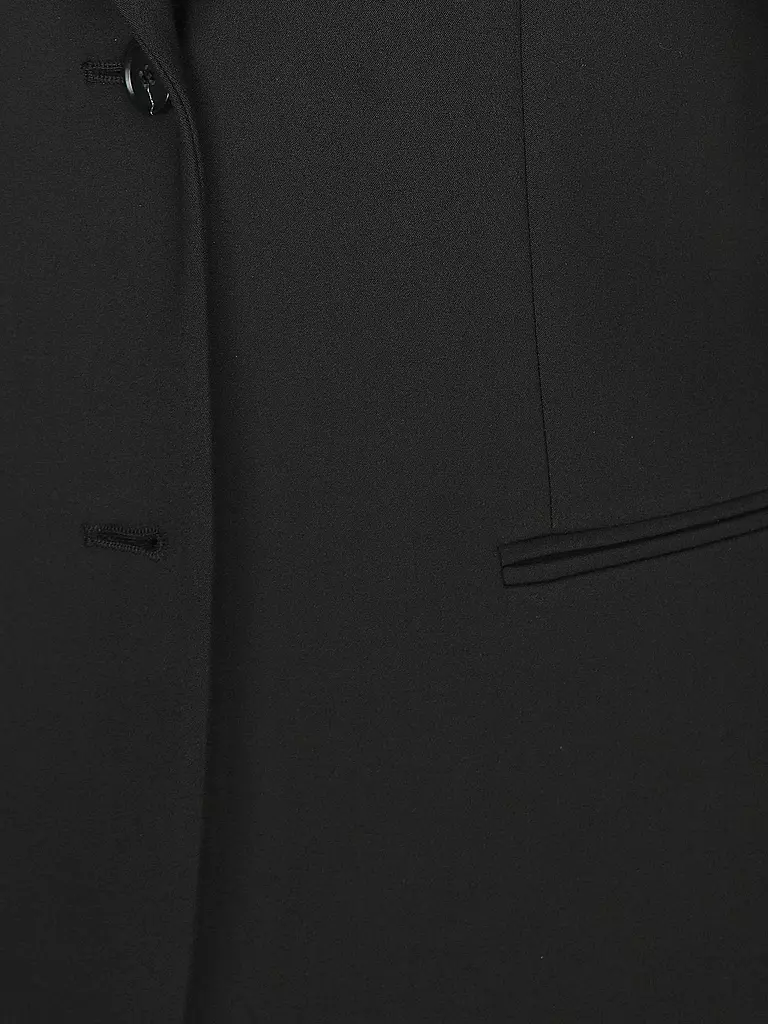 TIGER OF SWEDEN | Blazer YLJA | Negro