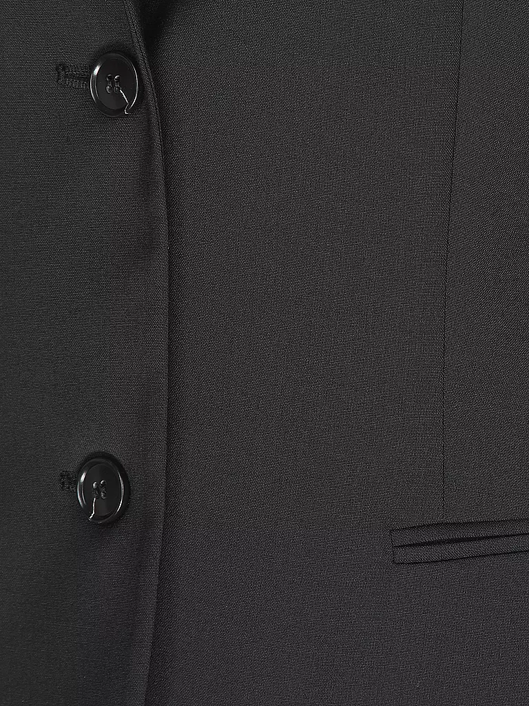 TIGER OF SWEDEN | Blazer YLJA | Negro