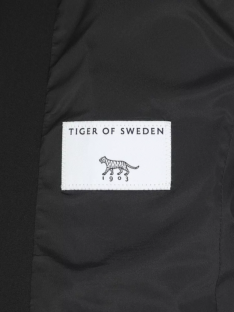 TIGER OF SWEDEN | Blazer YLJA | Negro