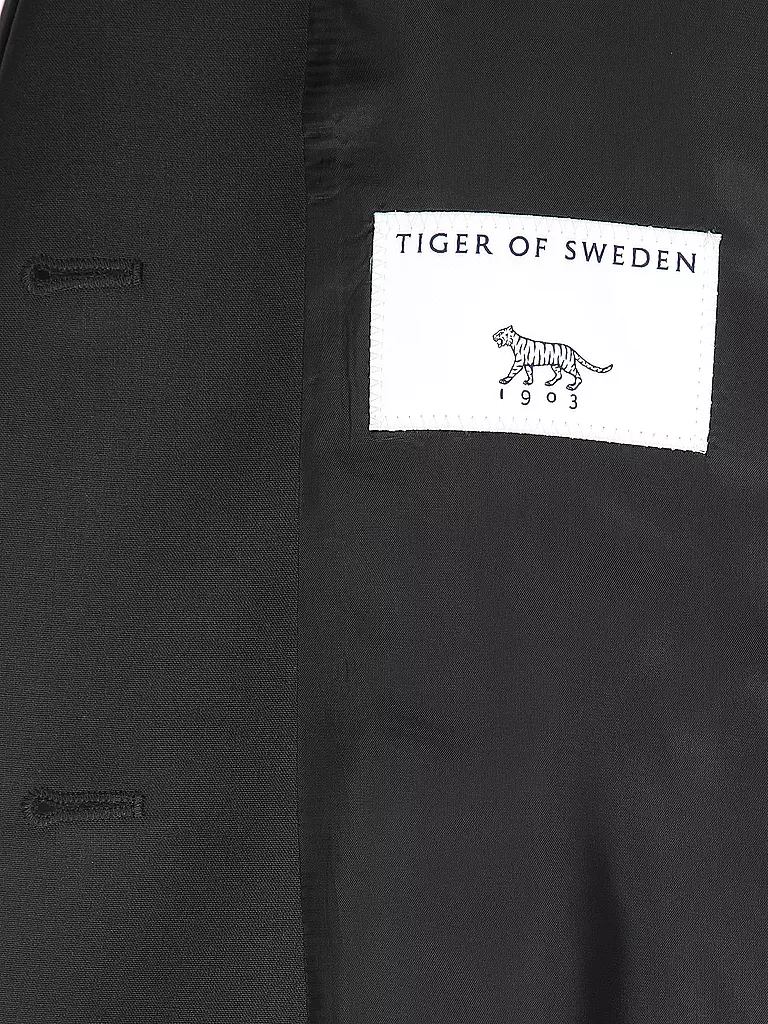 TIGER OF SWEDEN | Blazer YLJA | Negro