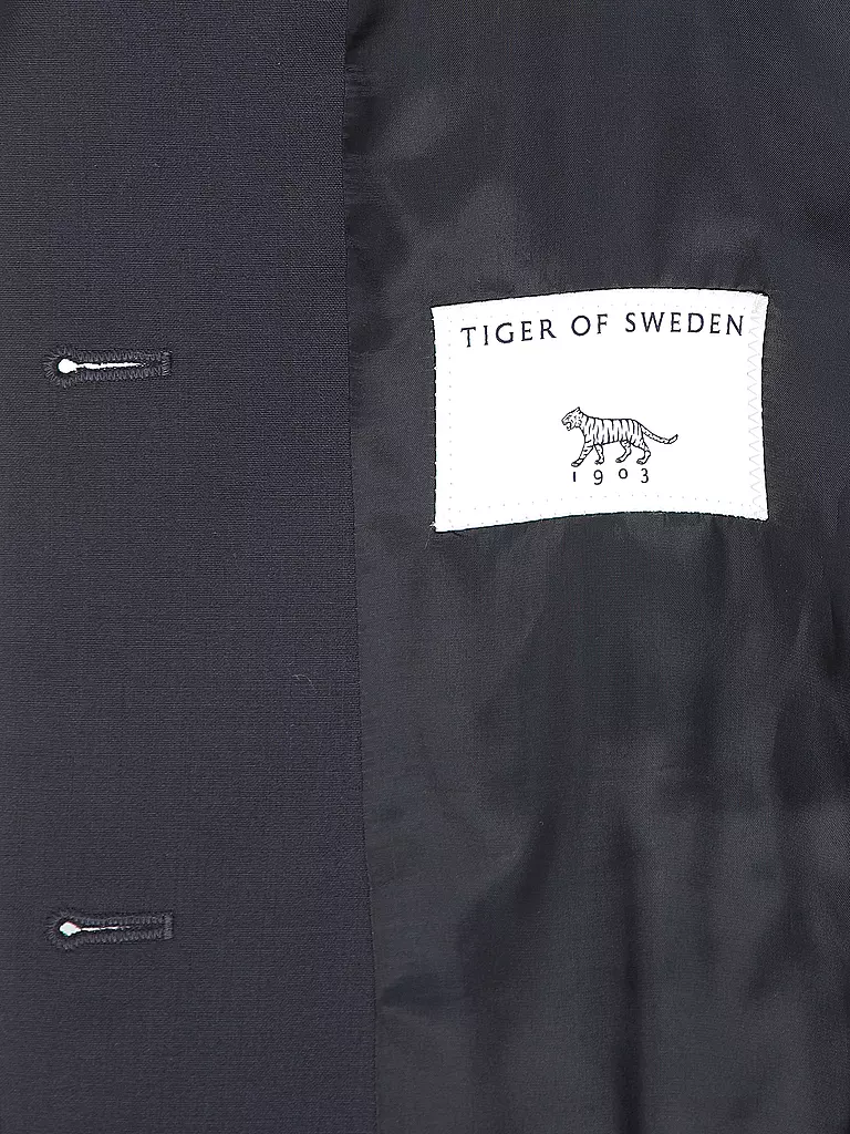 TIGER OF SWEDEN | Blazer YLJA | Azul oscuro
