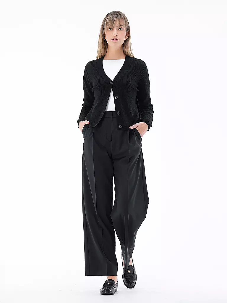 TIGER OF SWEDEN | Businesshose  | Negro