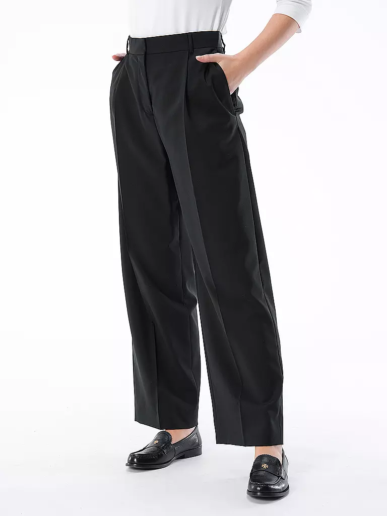 TIGER OF SWEDEN | Businesshose  | Negro