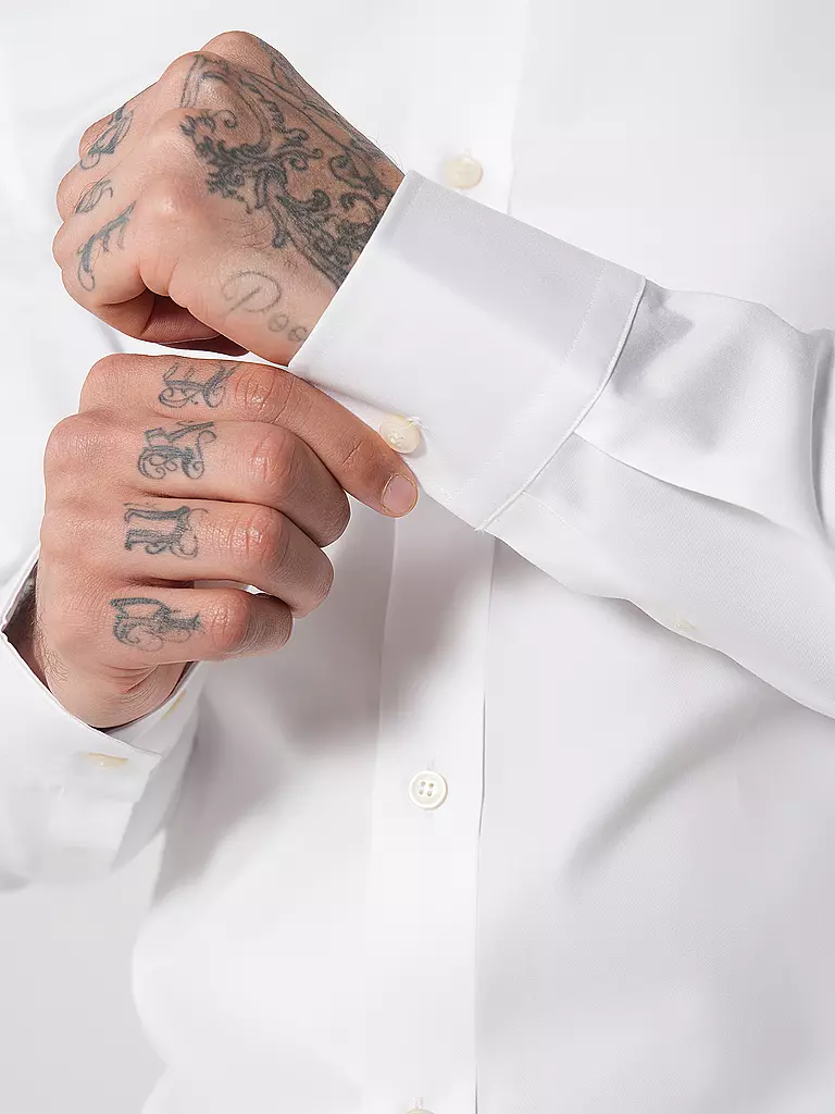 TIGER OF SWEDEN | Camisa Slim Fit ADLEY C | 