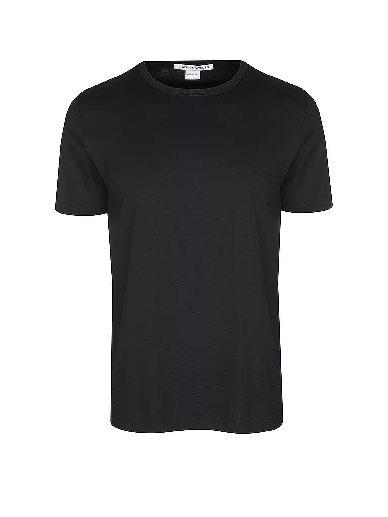 TIGER OF SWEDEN | Camiseta OLAF | Negro