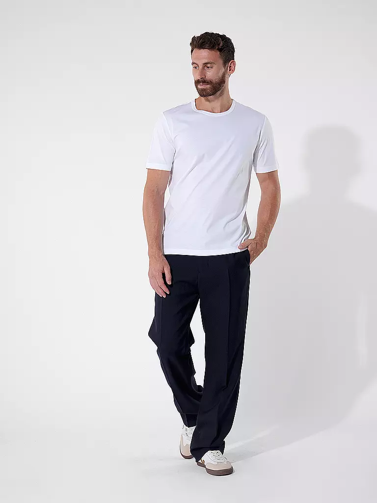 TIGER OF SWEDEN | Camiseta OLAF | Blanco