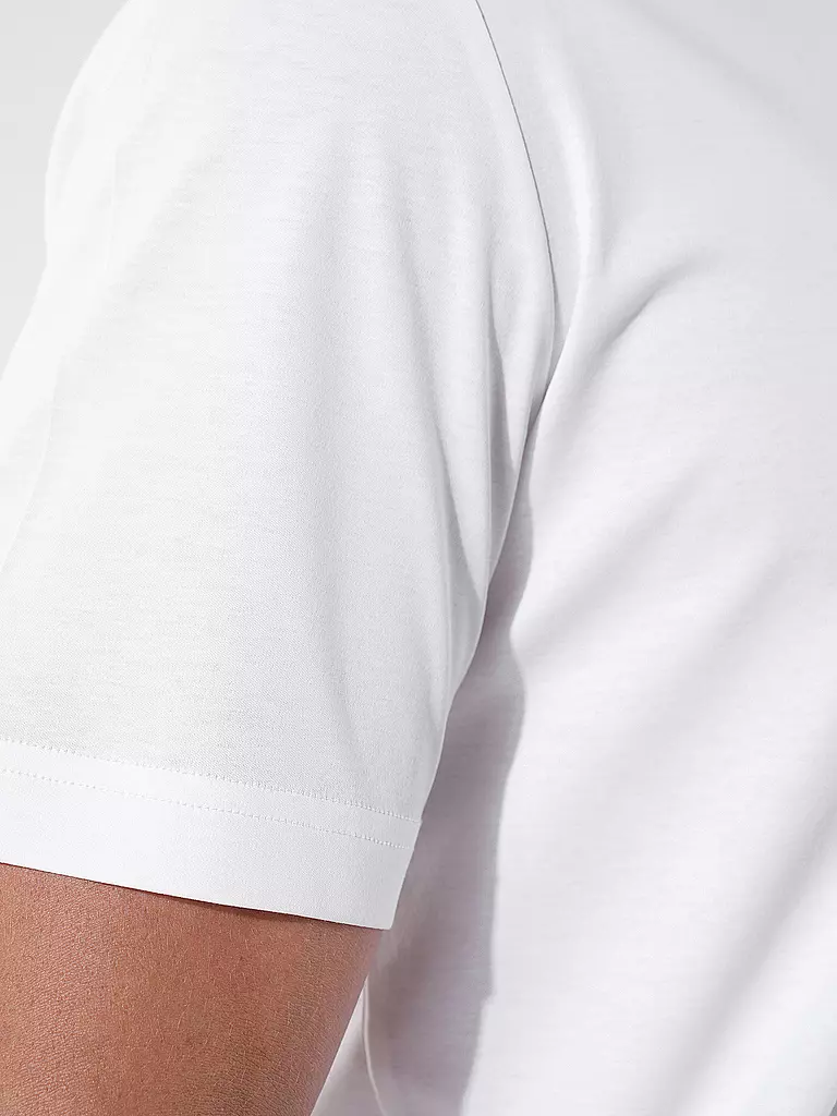 TIGER OF SWEDEN | Camiseta OLAF | Blanco