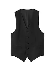 TIGER OF SWEDEN | Chaleco de traje WAYDE | Negro