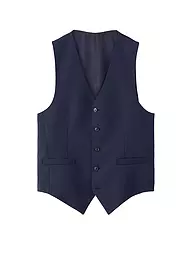TIGER OF SWEDEN | Chaleco de traje WAYDE | Azul oscuro