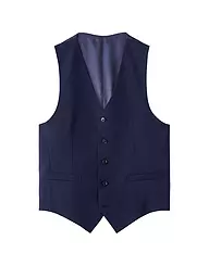 TIGER OF SWEDEN | Chaleco de traje WAYDE | Azul oscuro