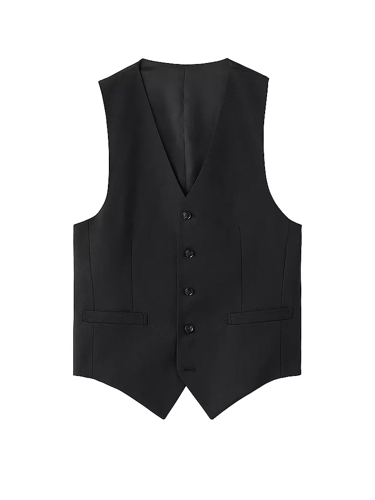TIGER OF SWEDEN | Chaleco de traje WAYDE | Negro