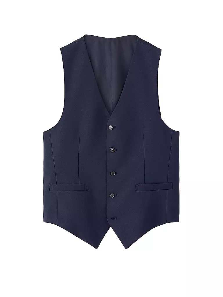 TIGER OF SWEDEN | Chaleco de traje WAYDE | Azul oscuro