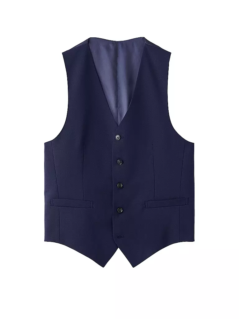 TIGER OF SWEDEN | Chaleco de traje WAYDE | Azul oscuro