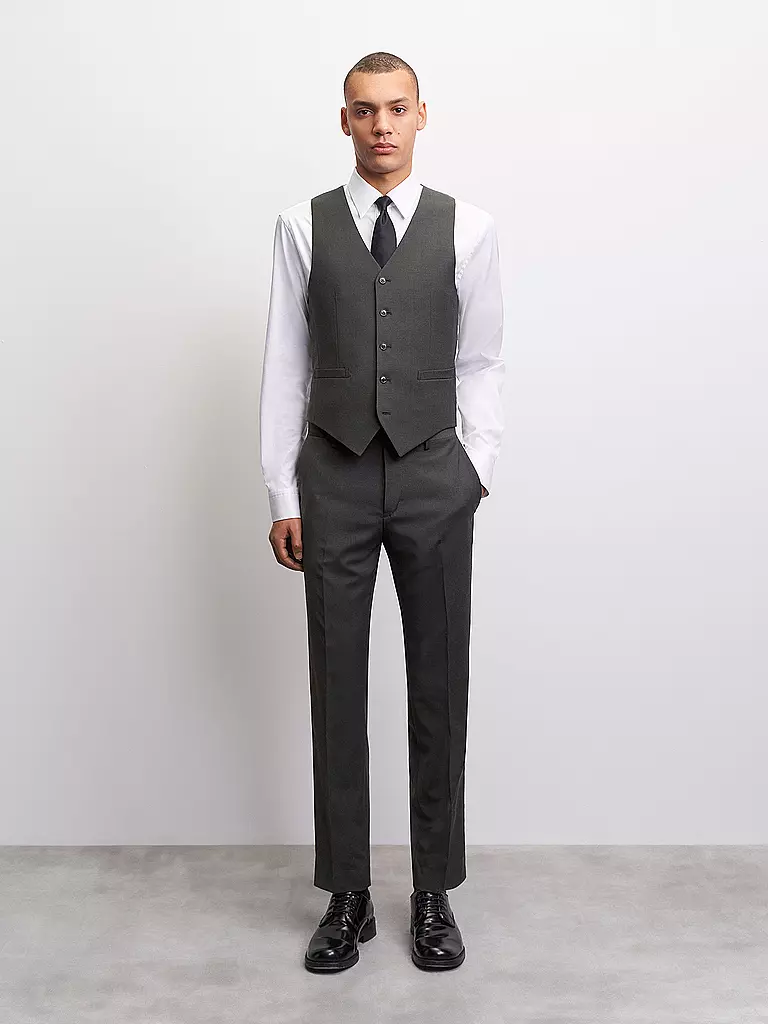 TIGER OF SWEDEN | Chaleco de traje WAYDE | Oliva