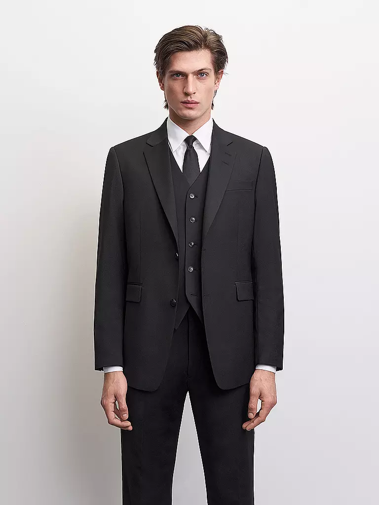 TIGER OF SWEDEN | Chaleco de traje WAYDE | 