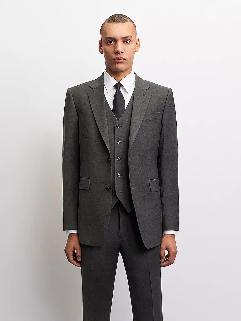 TIGER OF SWEDEN | Chaleco de traje WAYDE | Oliva