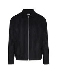 TIGER OF SWEDEN | Chaqueta de lana BARNABY C | Azul oscuro