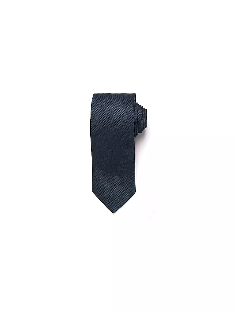 TIGER OF SWEDEN | Corbata TIDO | Azul oscuro