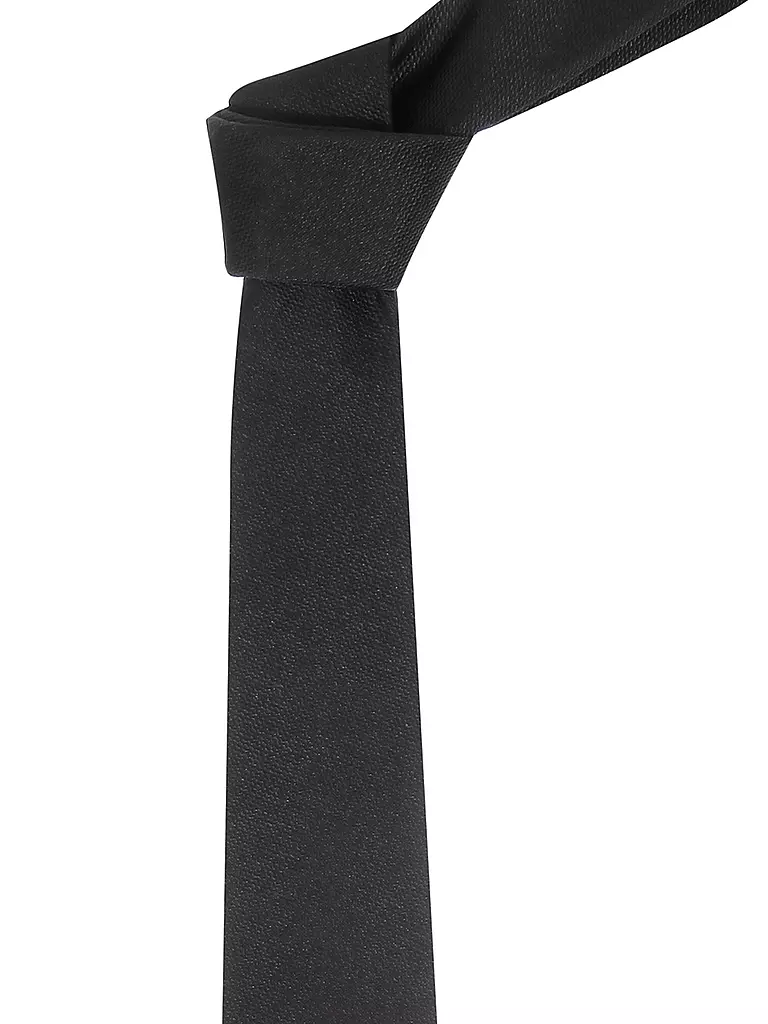 TIGER OF SWEDEN | Corbata TIDO | Negro