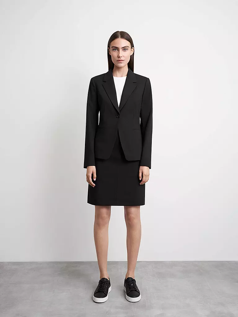 TIGER OF SWEDEN | Falda VIOLINA | Negro