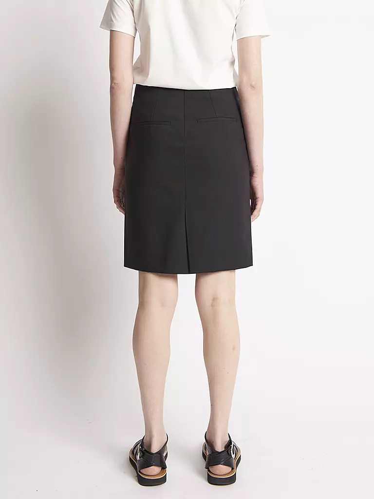 TIGER OF SWEDEN | Falda VIOLINA | Negro