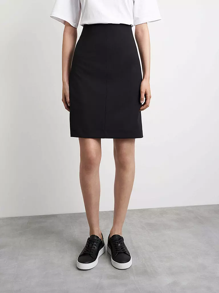 TIGER OF SWEDEN | Falda VIOLINA | Negro