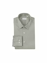 TIGER OF SWEDEN | Hemd Extra Slim | Gris claro