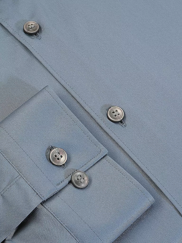 TIGER OF SWEDEN | Hemd Extra Slim | Azul claro