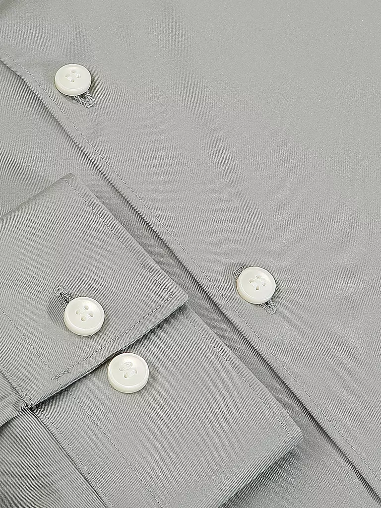 TIGER OF SWEDEN | Hemd Extra Slim | Gris claro