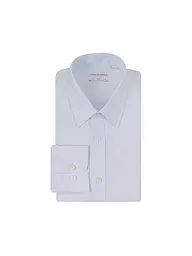 TIGER OF SWEDEN | Hemd Slim Fit ADLEY C | Azul claro